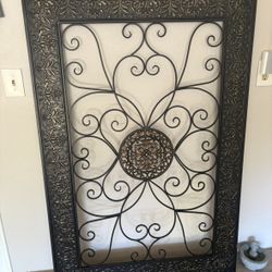 Metal Art Work 32x48