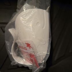 Skip Hop Moby Waterfall Baby Bath Rinser - White