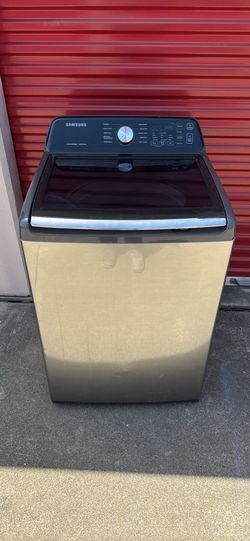Samsung washer