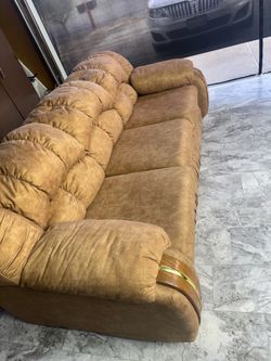 Three seat sofa