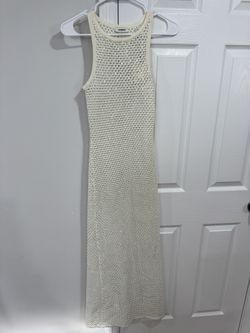 NWT Sandro Diamond dress