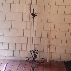 Metal Floor Lamp