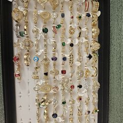 Oro laminado/ gold filled/ xp