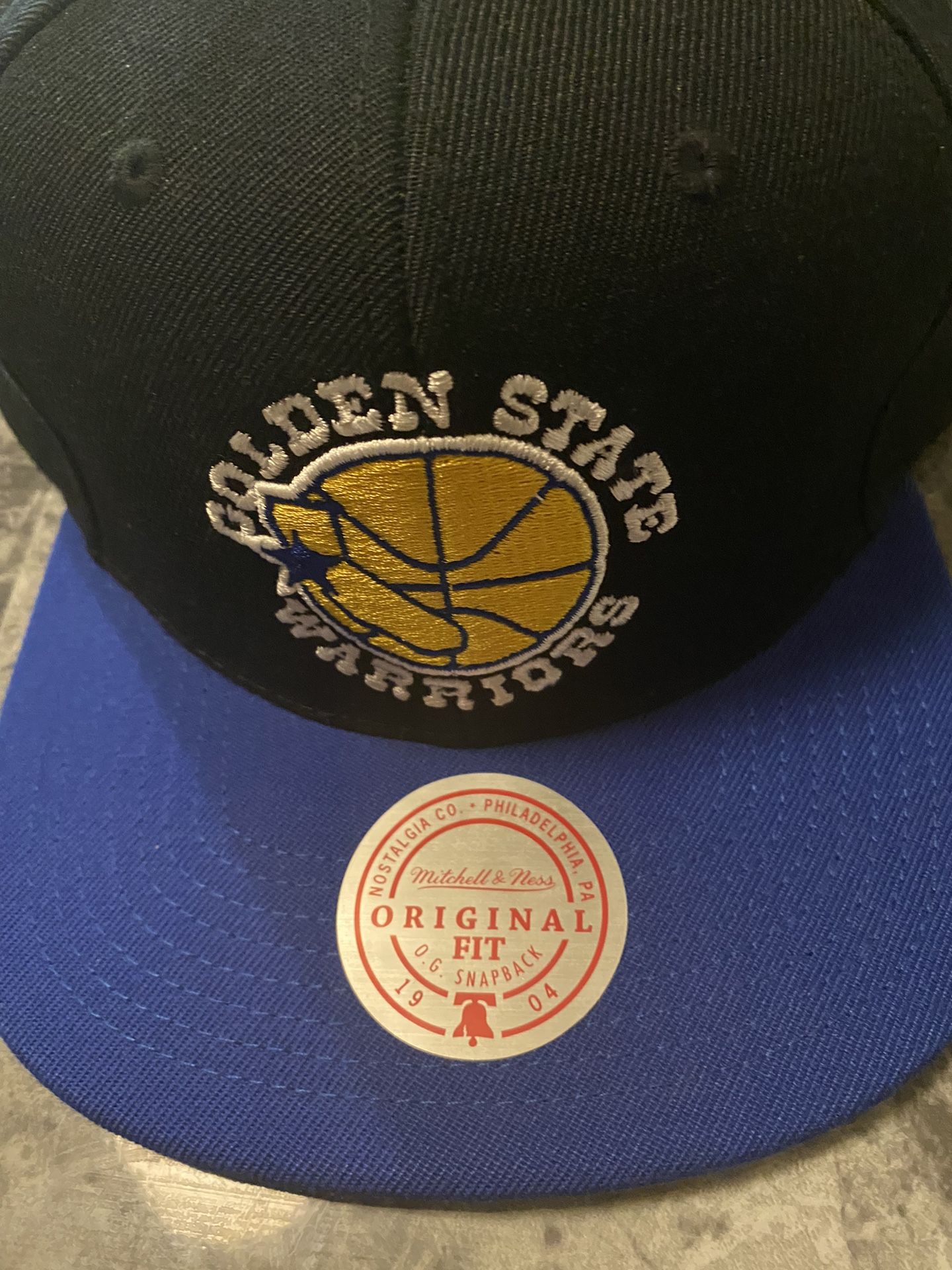 Golden State Warriors SnapBack