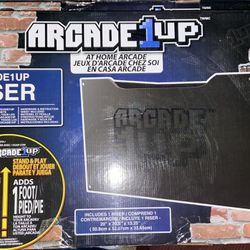 Arcade 1Up Riser Brand New Factory Sealed