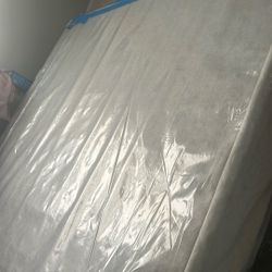 Queen Size Box Spring 