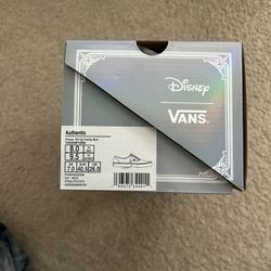 Vans X Disney Authentic