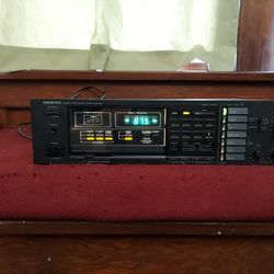 Onkyo Quarts Synthesizer Tuner