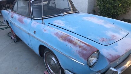 1964 Renault Floride