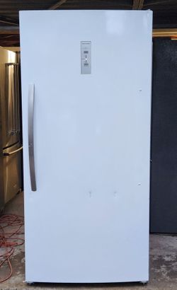 Frigidaire 20-cu ft Garage Ready Freezerless Refrigerator ( White ) ENERGY STAR