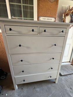 IKEA Hemnes dresser
