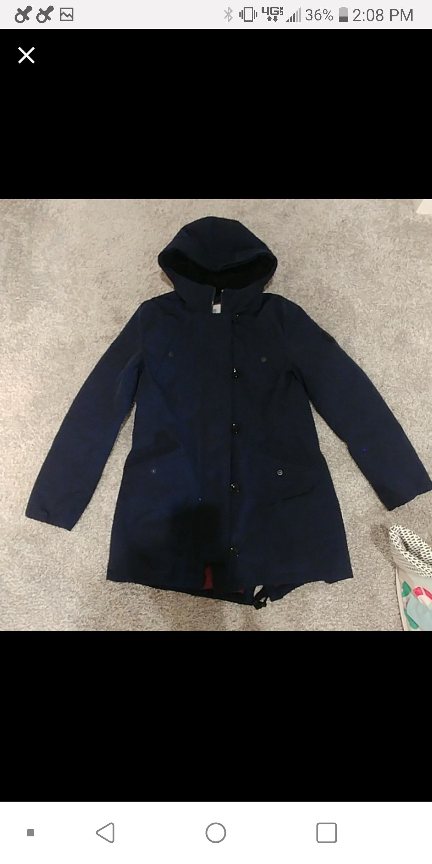 Tommy Hilfiger Jacket