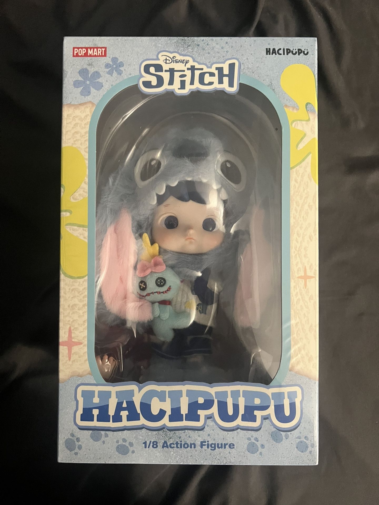 Stitch Hacipupu
