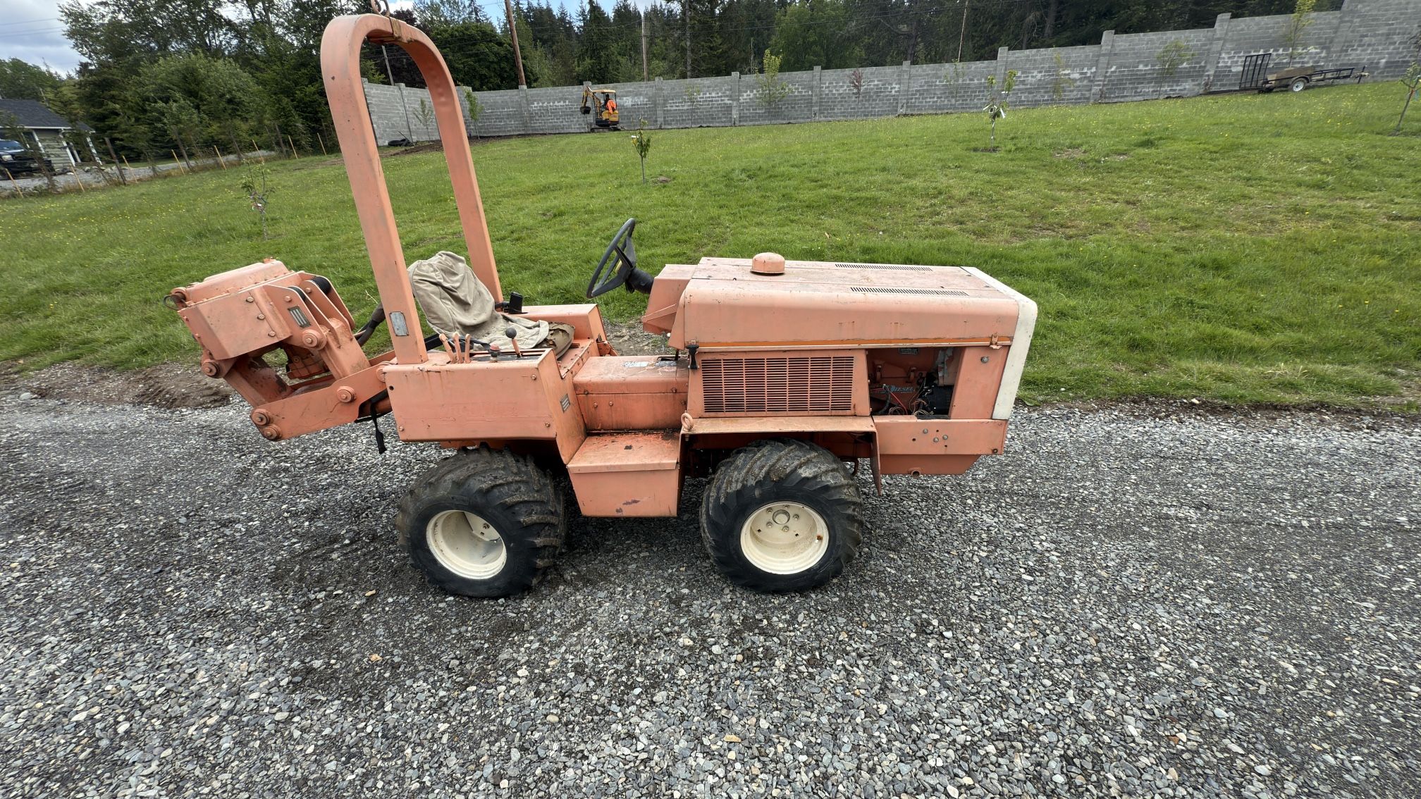 Ditch Witch Sx350