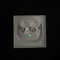 Air Pod 4s 