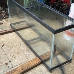 Glass Aquarium Tanks