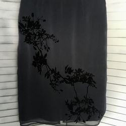 Gray Skirt, Size 7/8