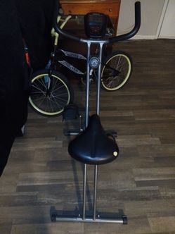 Bicicleta weslo para ejercicio en buen estado