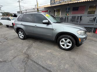 BMW x5 2009