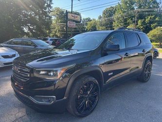 2018 GMC Acadia