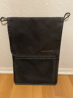 00-09 Honda S2000 Rear Seat Pocket