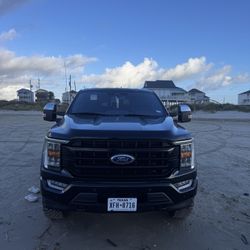 2021 F-150