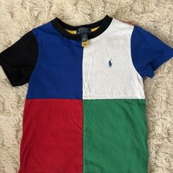 Toddlers Polo Tshirt