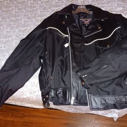 Biker Jacket XL