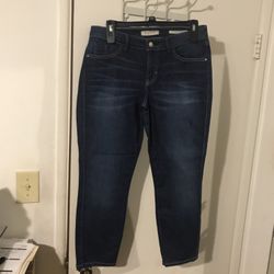 Pantalon Capri Size 29