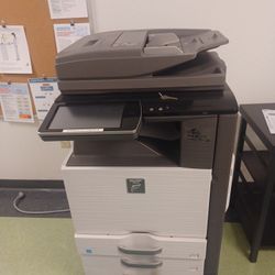 SHARP COMMERCIAL PRINTER 