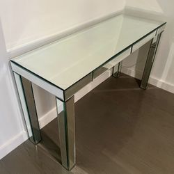 Mirror Table 