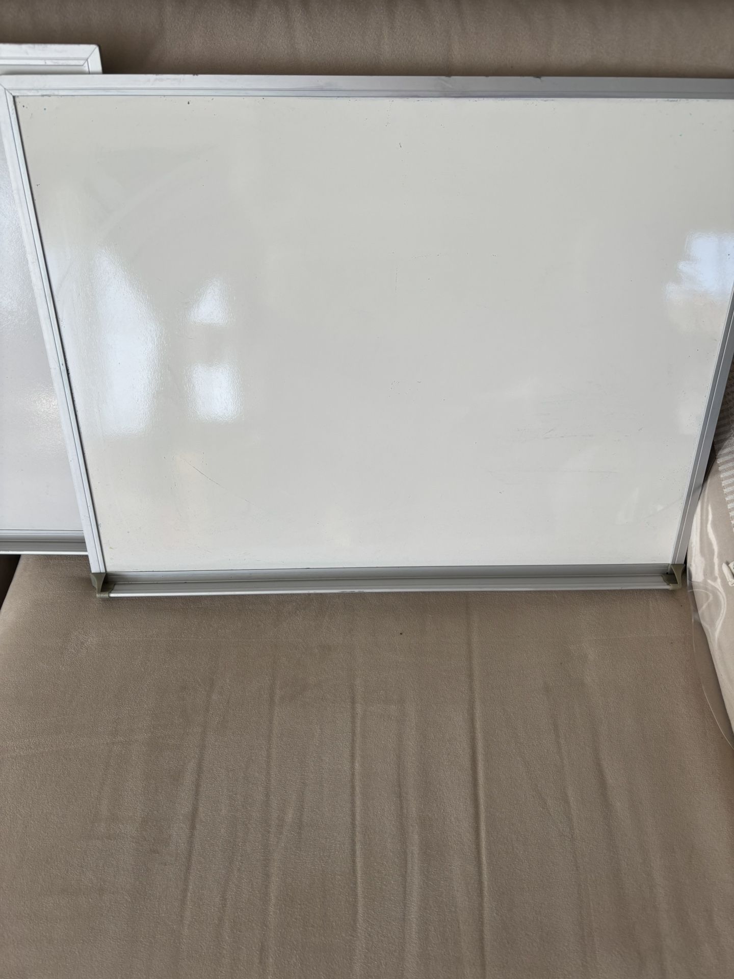 Dos Pizarrones De Medida 2X18 $25 Por Los Dos O $15 Por Uno