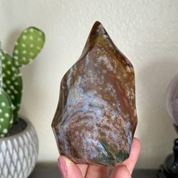 Red & Blue Jasper