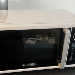 Black & Decker 900 W Microwave