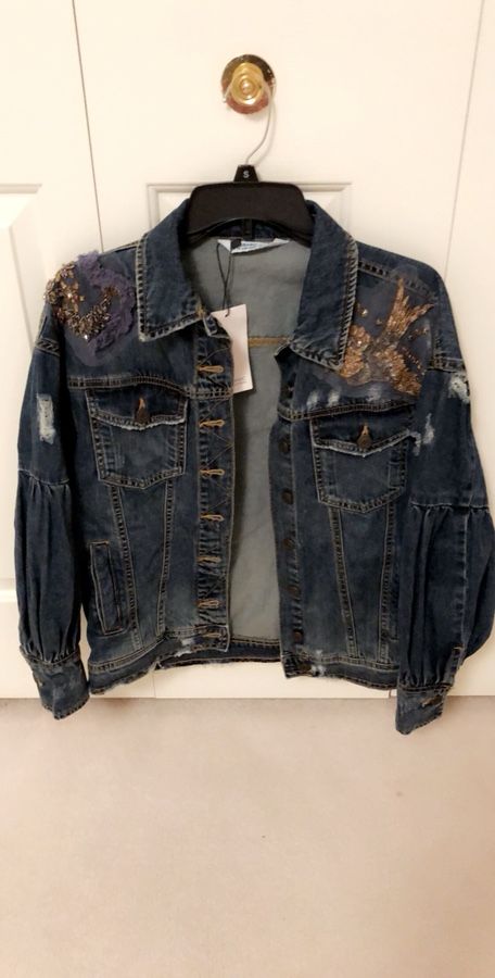 Zara Jean Jacket