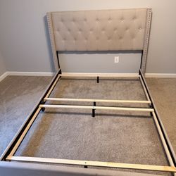 Complete Queen Bed