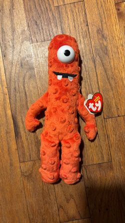 vintage MUNO~Yo Gabba Gabba! From 2012
