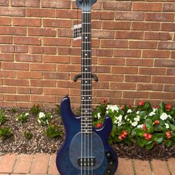 NWT - 2024 Sterling By Music Man Stingray Ray34 Bass