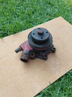 Water Pump