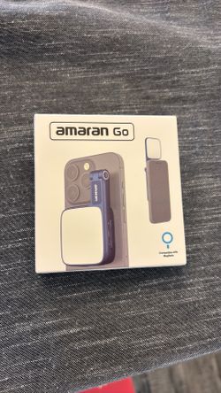Amaran Go Mini Pocket Light