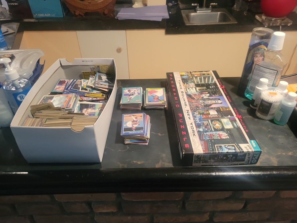 baseball  cards  