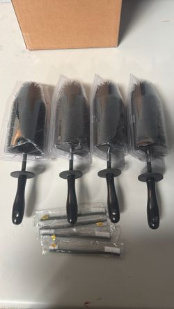 Auto Detailing Brush set