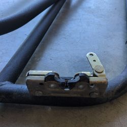 Jeep YJ Tube Doors