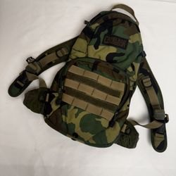 Camelbak backpack *no water bladder*