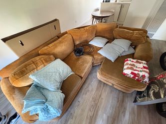Free Couch Sectional