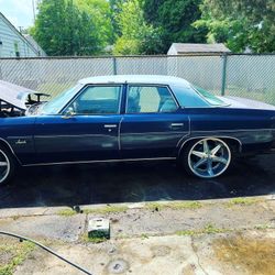 1972 Mg MGB on offerup