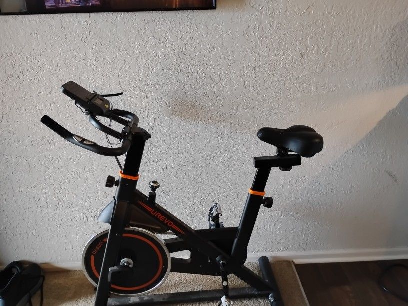 Exercise Bike