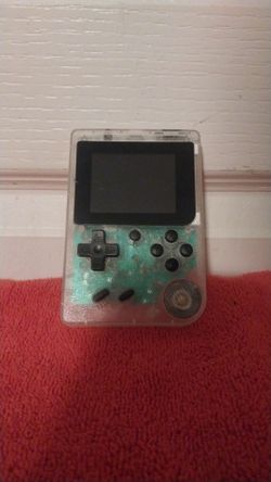 Tech Solutions Handheld Game Console
