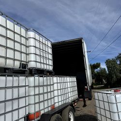 Ibc totes food grade