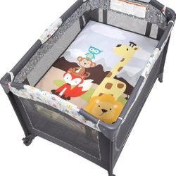 Baby Playpen Hardly Used 